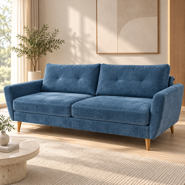 Canapea ext HOME 3 Topaz 84