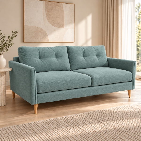 Canapea ext WEST 3 Topaz 36