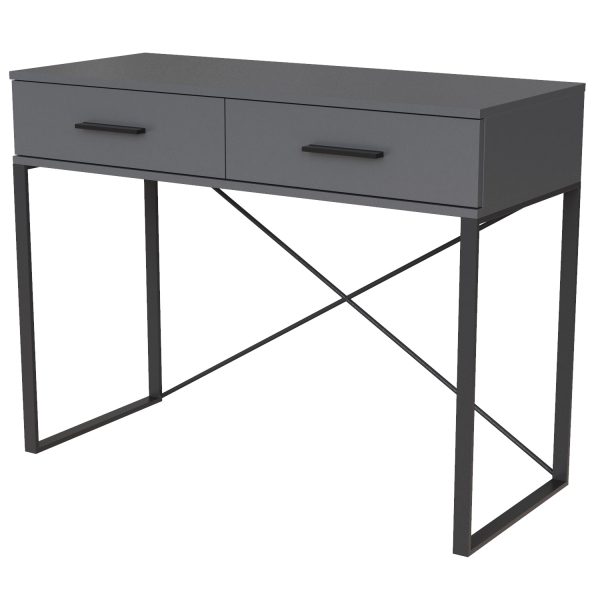Consola Ascet Grafit Negru (1)