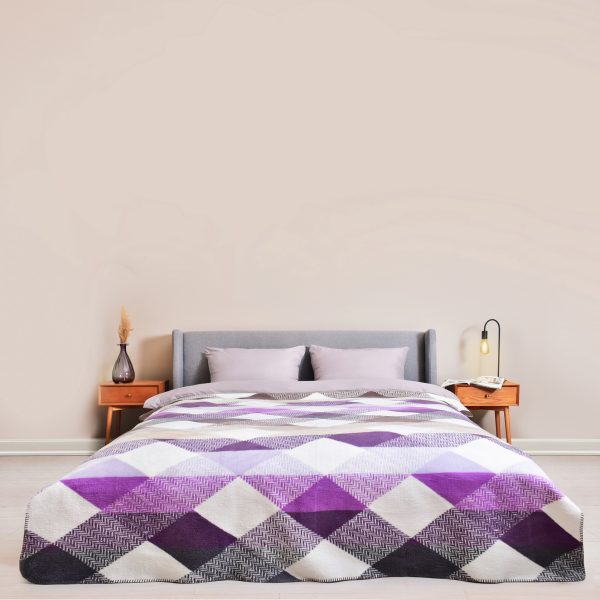 Cuvertura KASSANDRA Lilac12