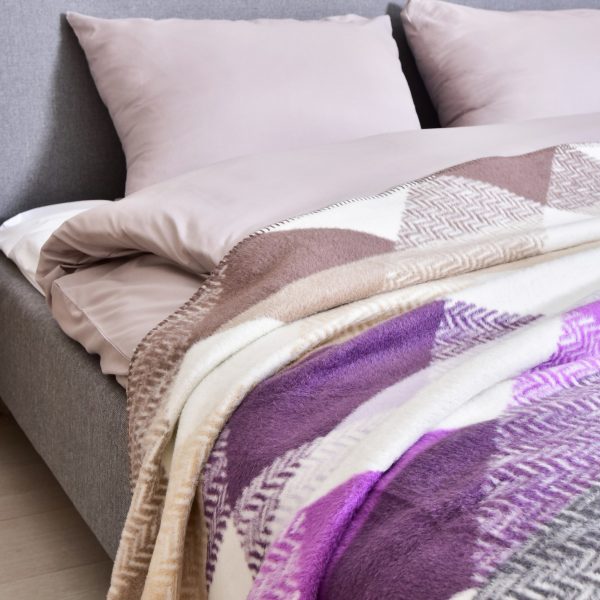 Cuvertura KASSANDRA Lilac14