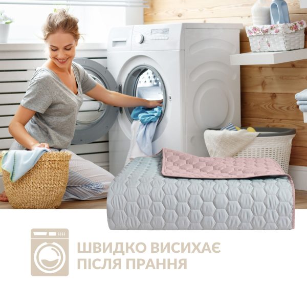 Cuvertura SILHOUTTE mint (7)