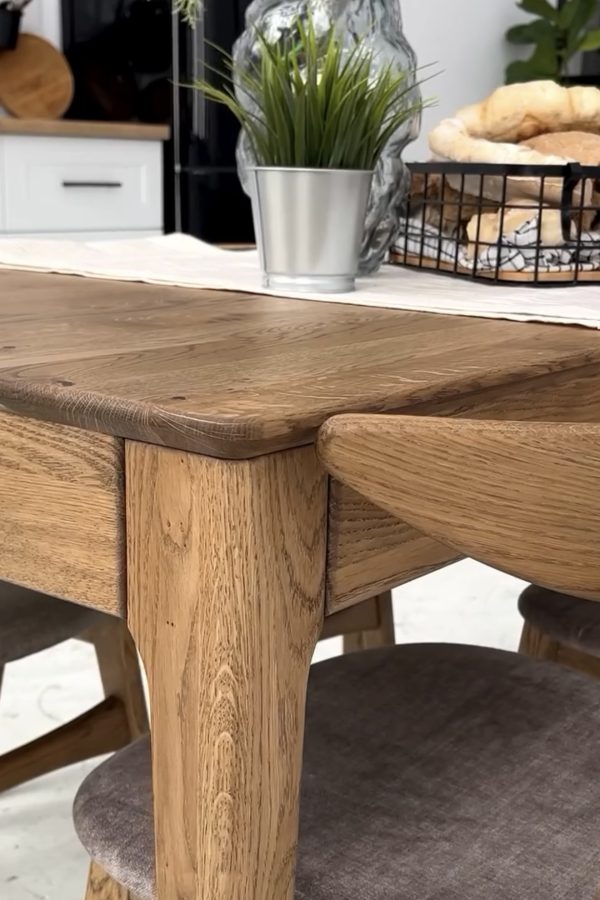 Masa Loki rusticR Scaun Mario (1)