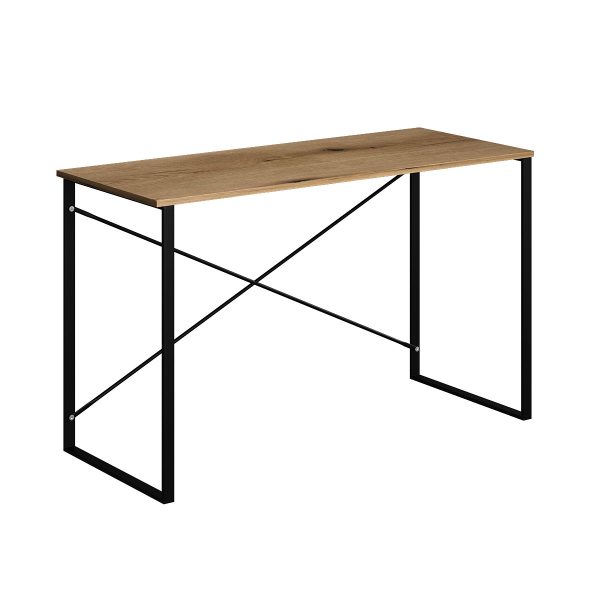 Masa birou Ascet 120 Ewok Negru