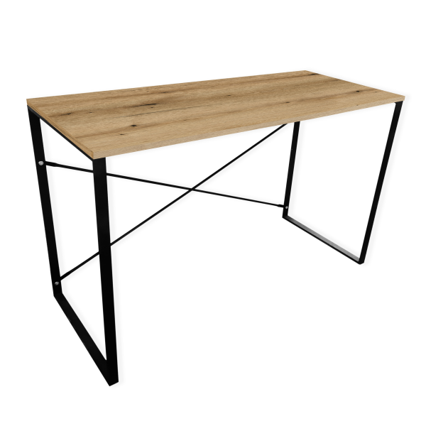 Masa birou Ascet 120 Ewok Negru
