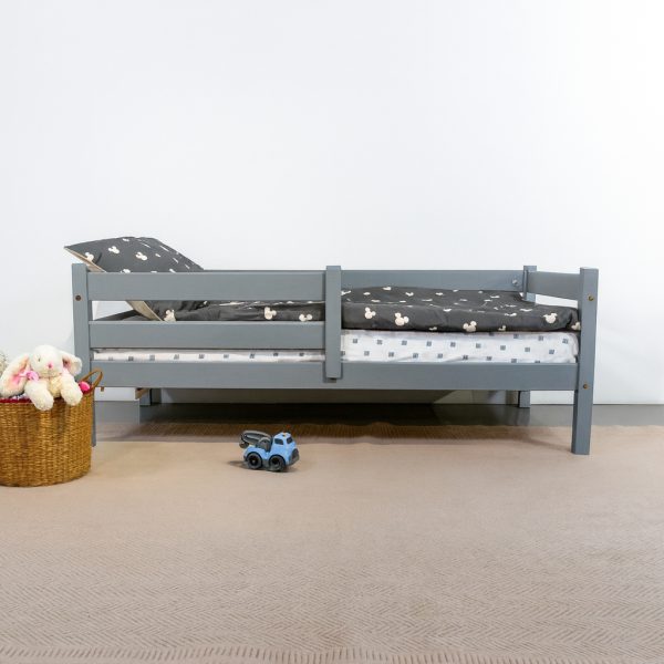 Patuc Bambi 80×160 gri (0)