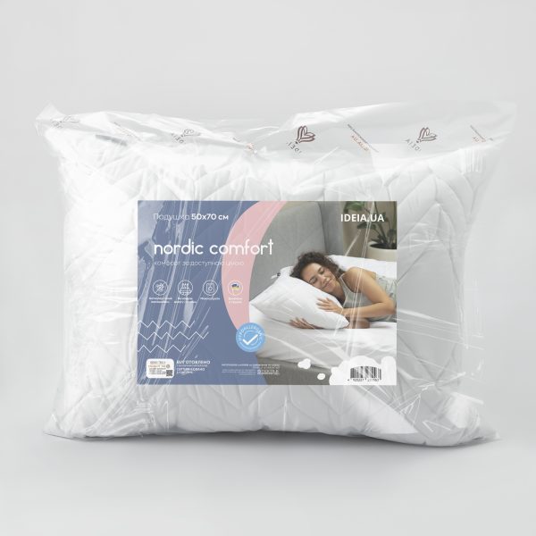 Perna NORDIC COMFORT Standart + (8)