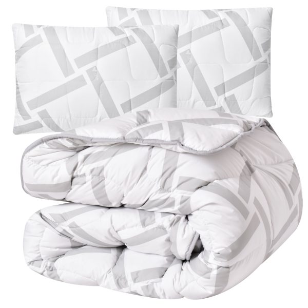 Set ELEGANTLY Plapuma 220 + 2 perne