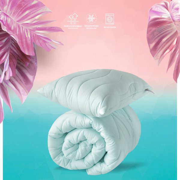 Set TROPICAL Plapuma 140 + 1 perna mint (2)