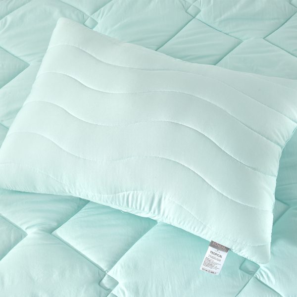 Set TROPICAL mint (3)
