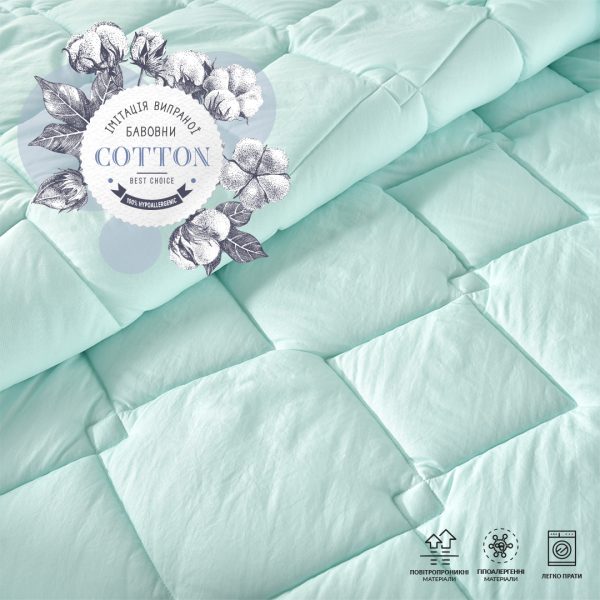 Set TROPICAL mint (4)