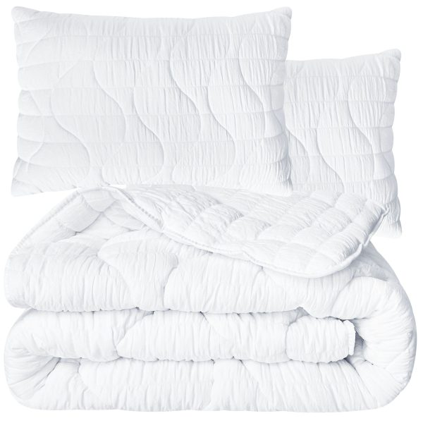 Set pat CLOUD DREAM Plapuma 200 + 2 perne (3)